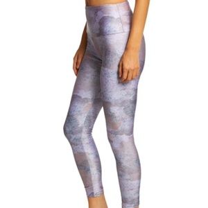 Onzie High Rise Midi Legging - Animal Dusk M/L